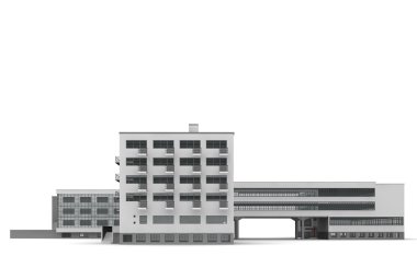 Bauhaus Dessau