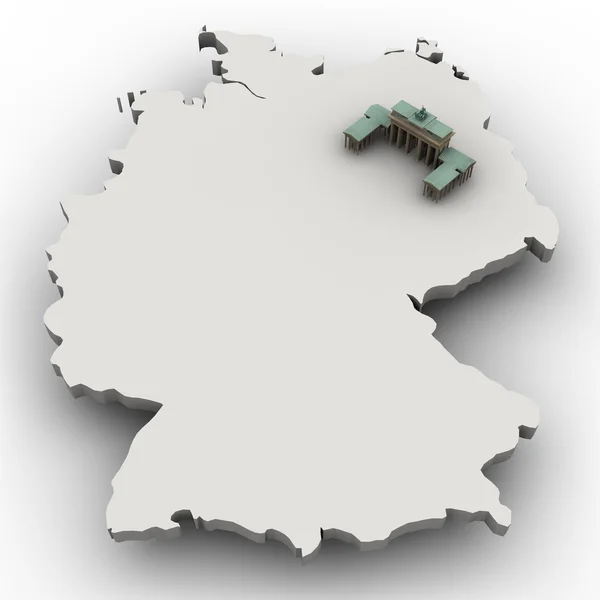 Germany — Stock Photo, Image