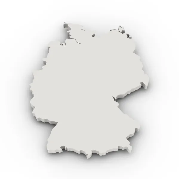 Deutschland — Stockfoto