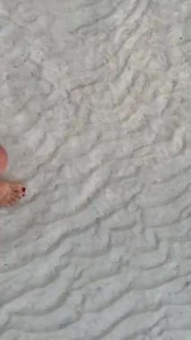 Tayland sahilinde tropik gün batımı