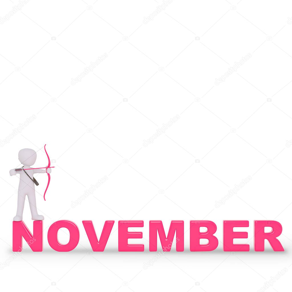 november is close to the end of the year