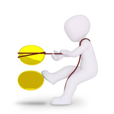Stickman bağırsağı çek.