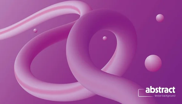 Abstract Colorful Curve Line Background — 스톡 사진