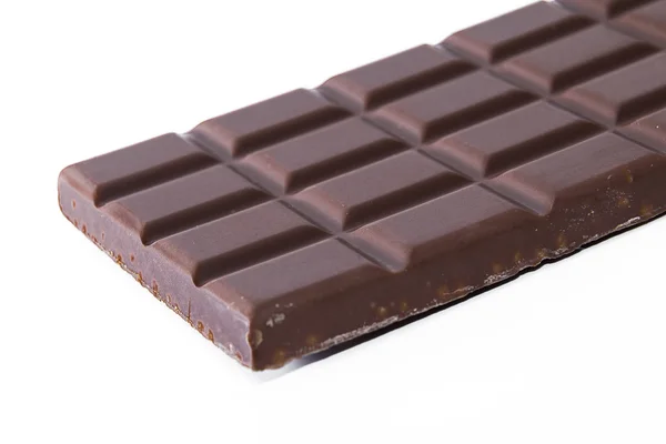 Barra de chocolate Imagen de stock