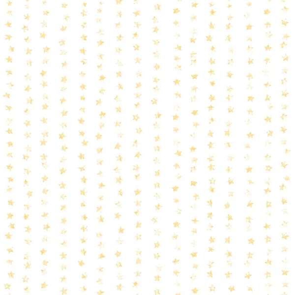Abstract Background Yellow Stars — Stockfoto