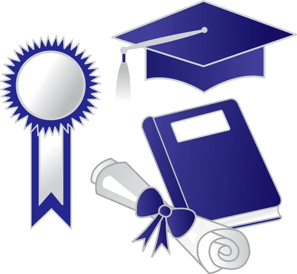 Artículo de graduación — Vector de stock