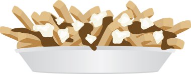 Poutine örnek