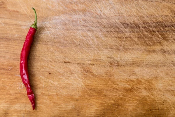 Vörös chili paprika — Stock Fotó