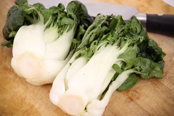 Bok choy — Foto Stock