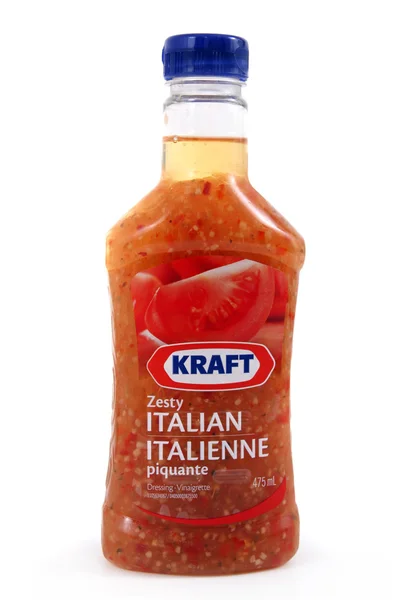 Kraft aderezo italiano — Foto de Stock