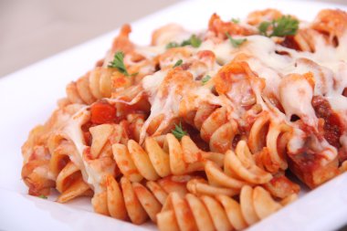 rotinis makarna yakın çekim