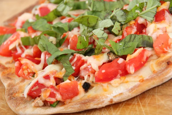 Pizza Margharita — Foto de Stock