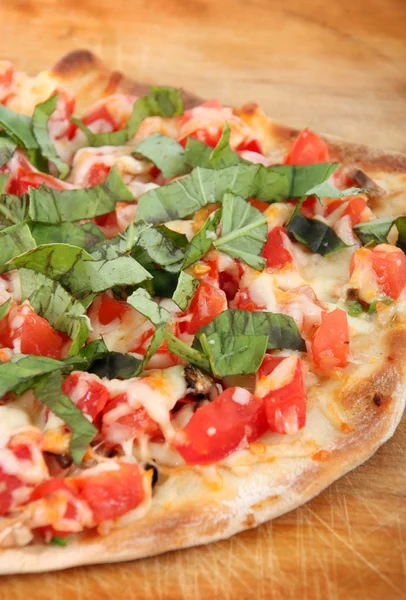 Pizza Margharita —  Fotos de Stock