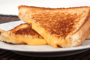 ızgara peynir sandviç