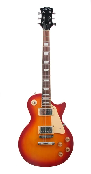 Red fox electric guitar online