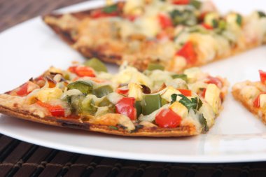 ince hamur pizza