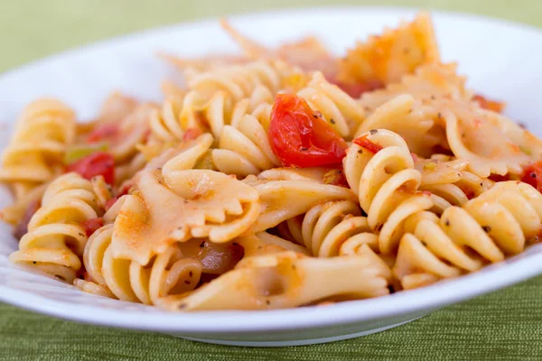 Pastas de tomate —  Fotos de Stock