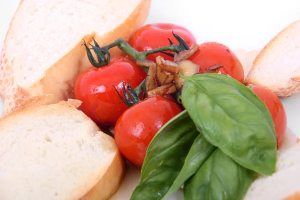 Antipasto palona pomidor — Zdjęcie stockowe
