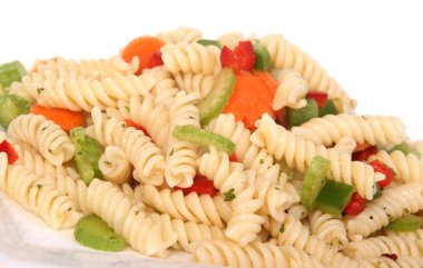 Makarna Salatası