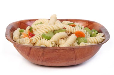 Makarna Salatası
