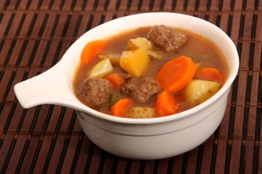 sığır eti güveç