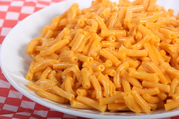 Macarrones de queso — Foto de Stock