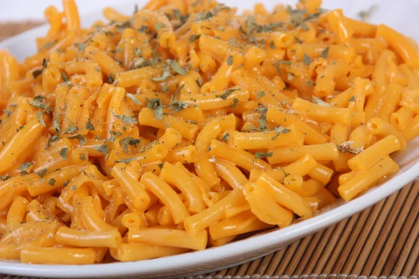 Macaroni au fromage — Photo