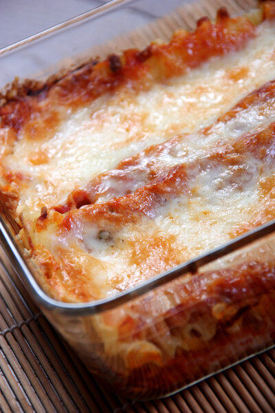 baked lasagna