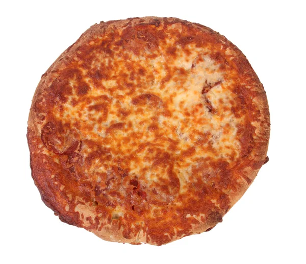 Pizza de Pepperoni y Queso — Foto de Stock