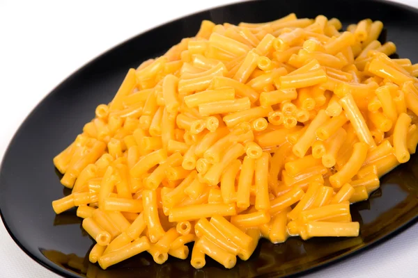 Macarrones de queso — Foto de Stock