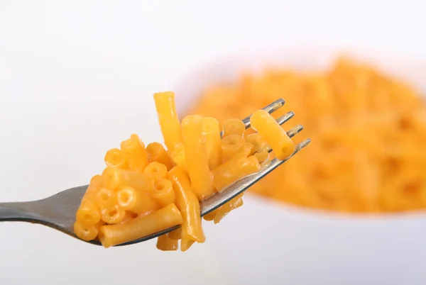 Cheese macaroni — Stock Photo, Image