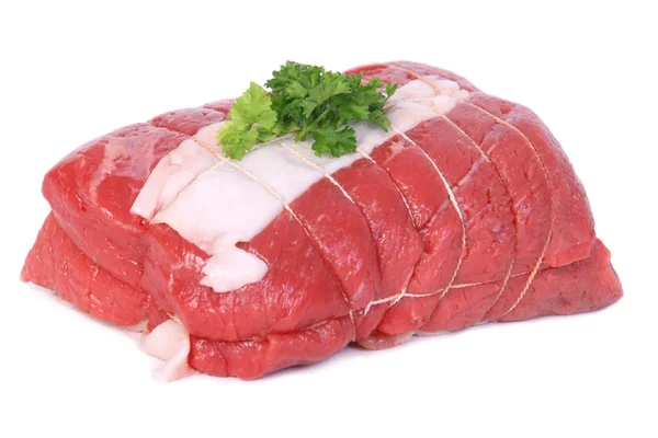 鲜牛肉 — 图库照片