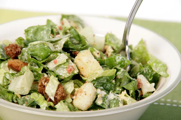 Salada Caesar — Fotografia de Stock