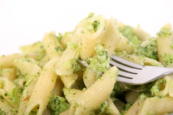 Pesto pasta — Stock Photo, Image