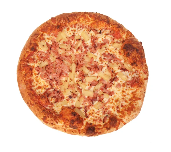 Pizza hawaiana —  Fotos de Stock