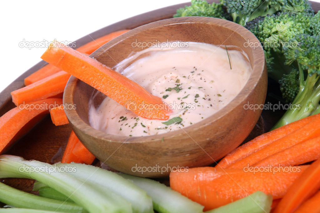 vegetable appetizer