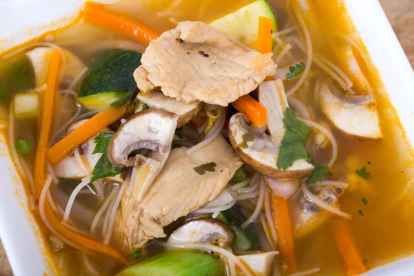 Tom yum oup — Stock Photo, Image