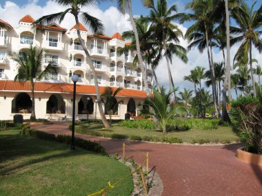 Barcelo hotel Punta Cana