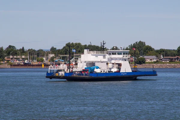 Caterina-Legardeur ferry — Foto de Stock