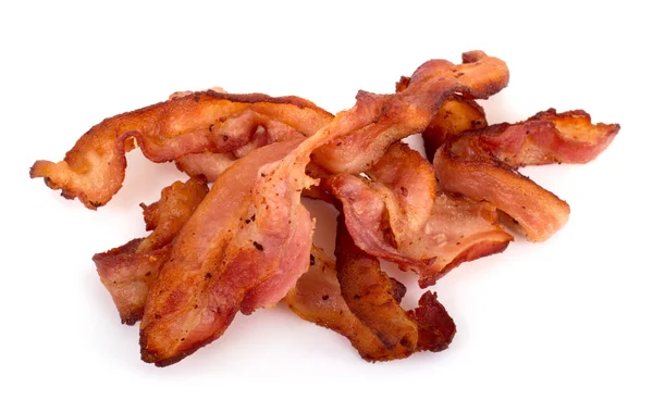 Bacon skivor — Stockfoto