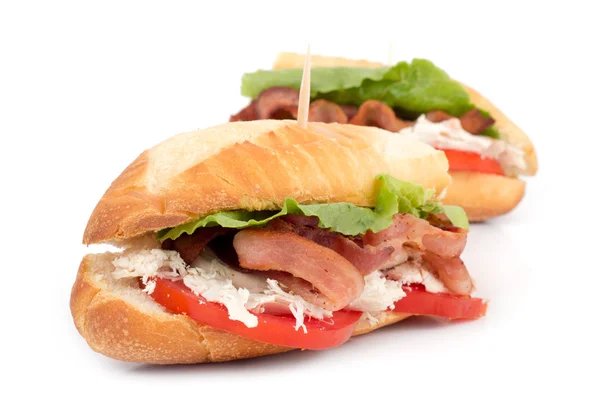 Panino sub — Foto Stock