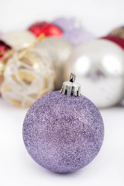 Christmas ball — Stock Photo, Image