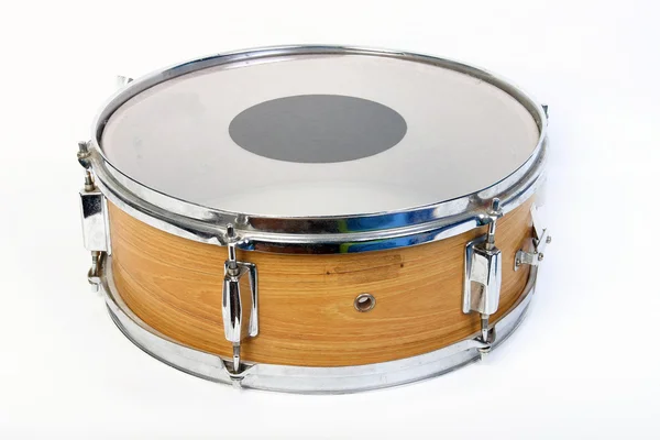 Snare drum — Stock Photo, Image