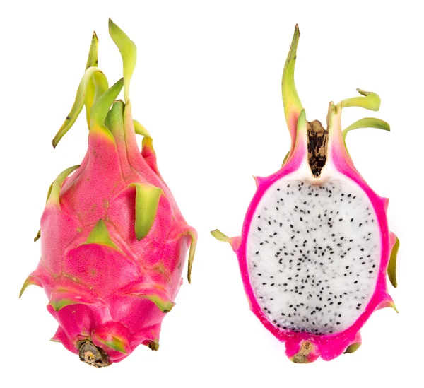 Pitahaya fruta de dragón rosa — Foto de Stock