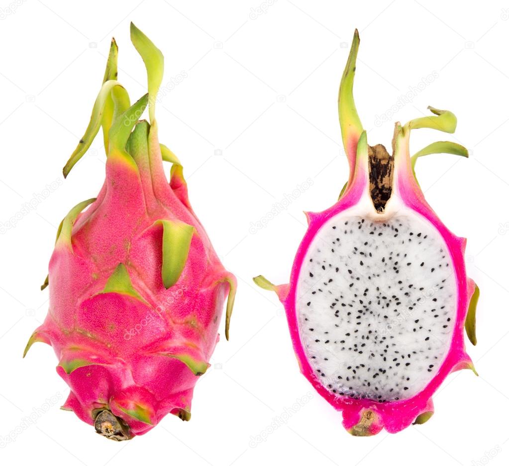 Pitahaya pink dragon fruit