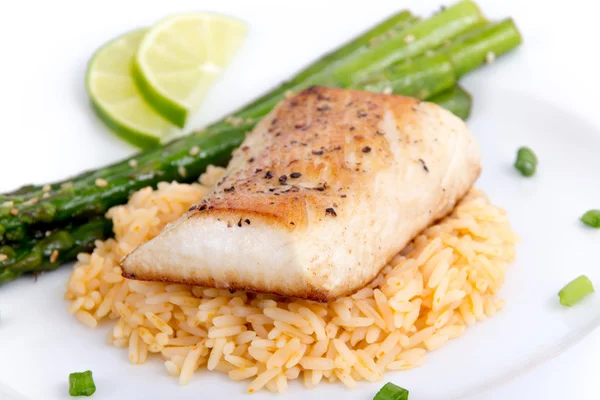 Mahi mahi fillet — Stock Photo, Image