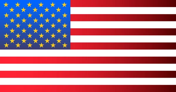 UNITED STATES ของ AMERICA — ภาพเวกเตอร์สต็อก