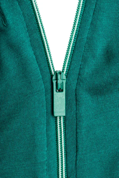 Zipper — Stock Photo, Image