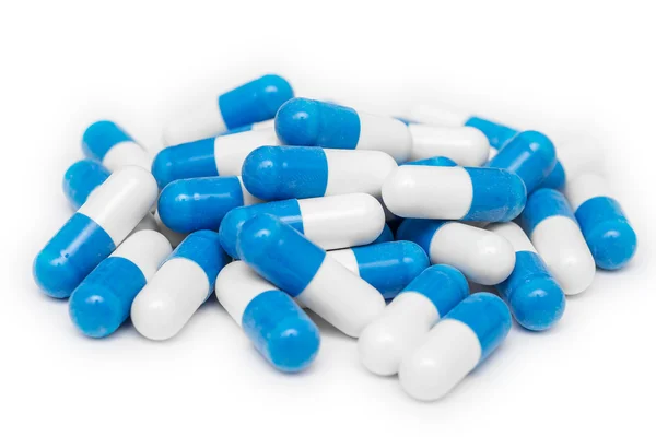 Capsules — Stock Photo, Image