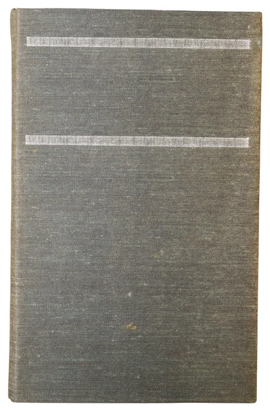 Old Book Cover — Stock Photo, Image
